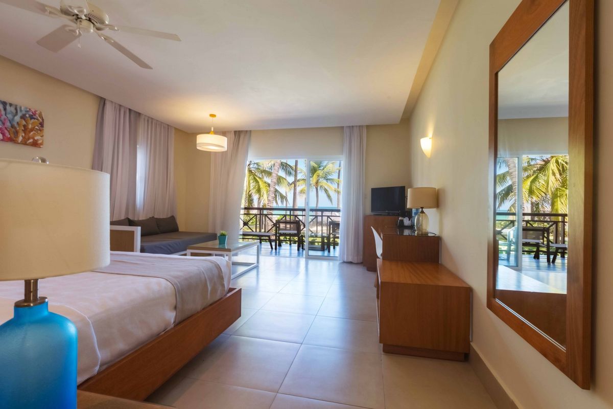 Vista Sol Hotel Punta Cana Beach Resort & Spa фото 5