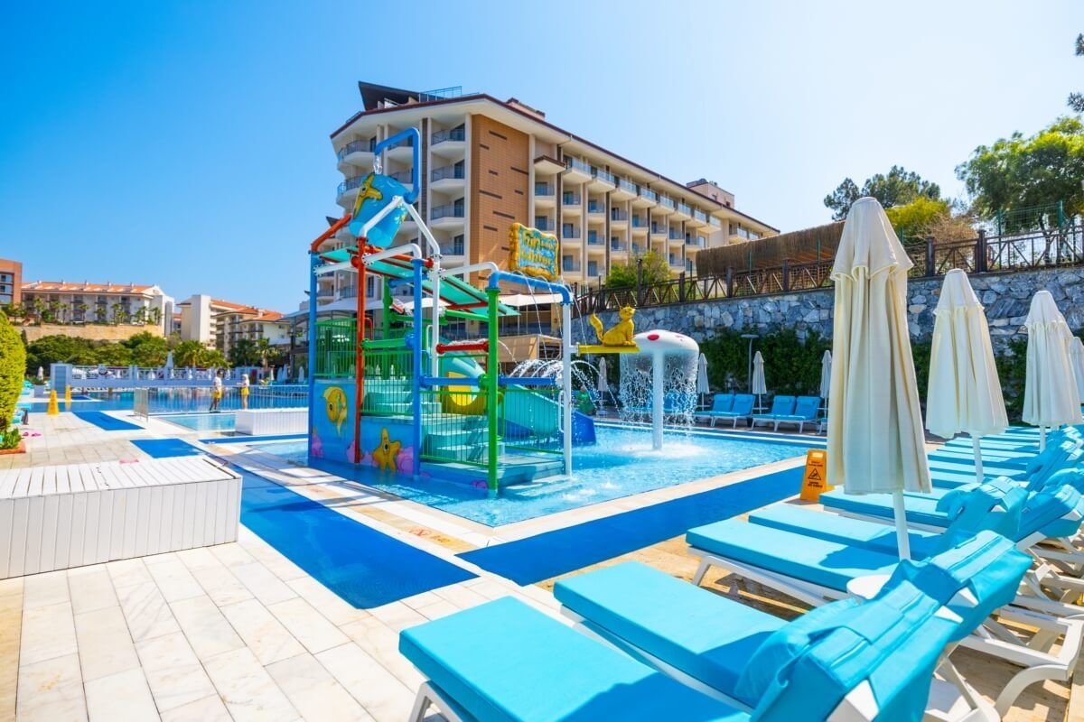 Ramada Resort By Wyndham Kusadasi & Golf фото 11