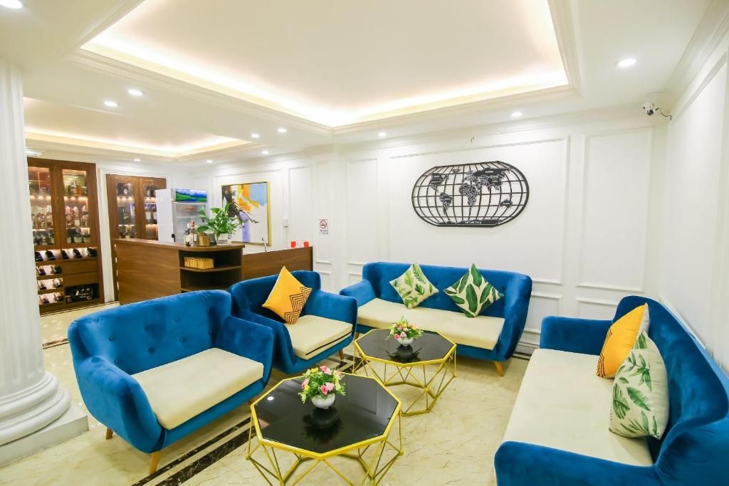 Ngoc Lan Hotel фото 4