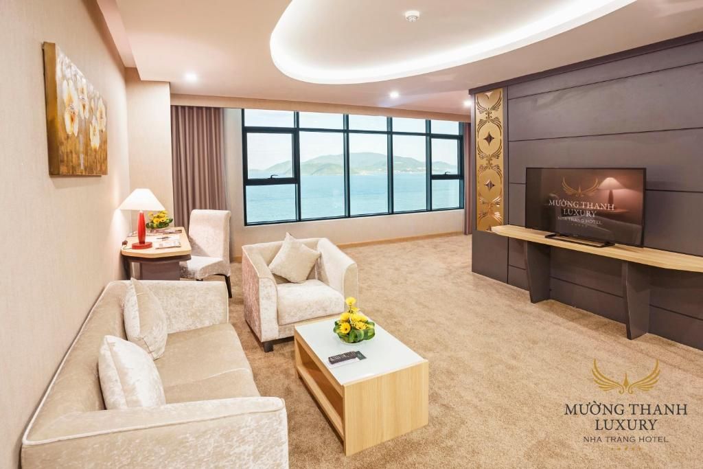 Muong Thanh Luxury Nha Trang Hotel фото 47