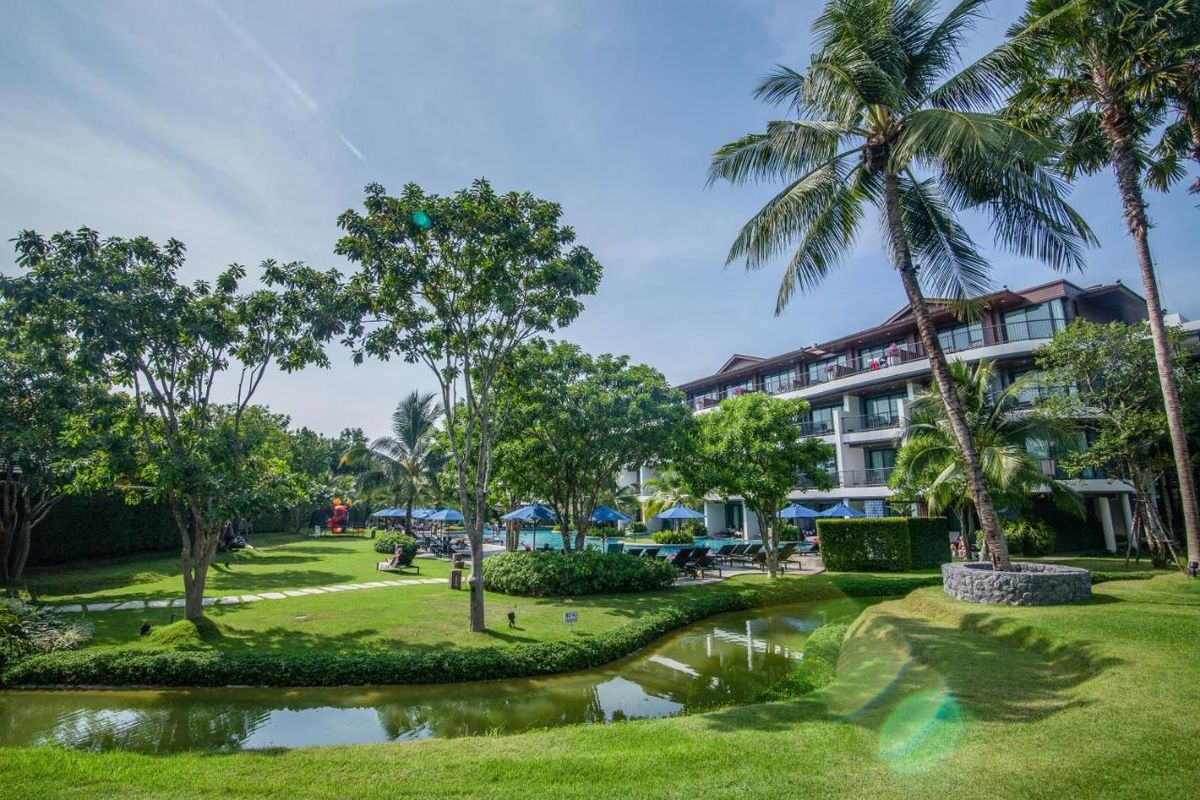 Holiday Ao Nang Beach Resort, Krabi фото 100