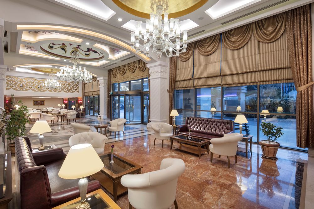 Aydinbey Kings Palace & Spa фото 83