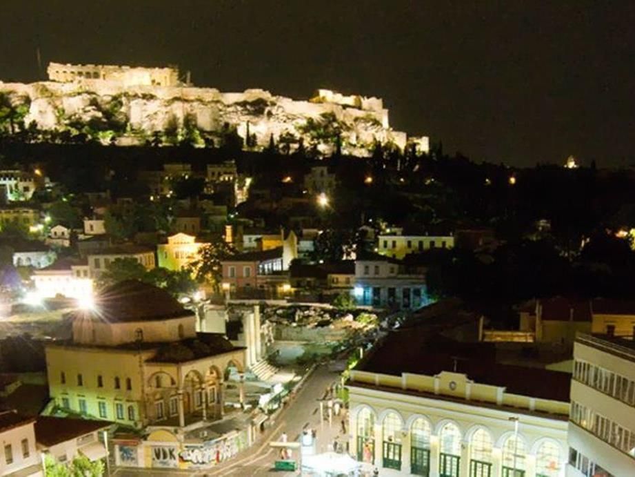 A for Athens Hotel. фото 6