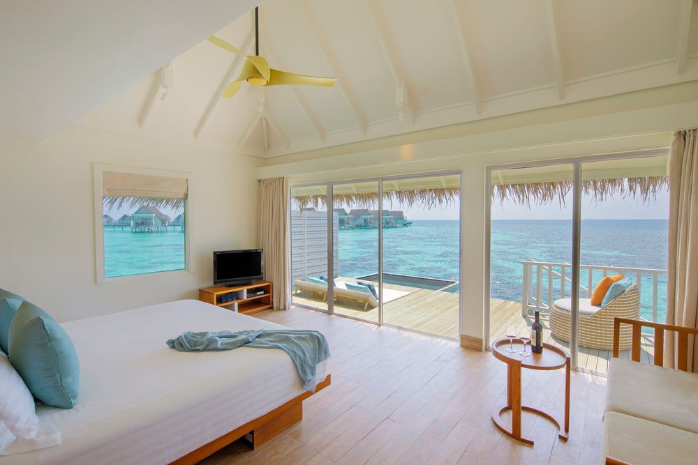 Machchafushi Island Resort & Spa Maldives, The Centara Collection фото 166