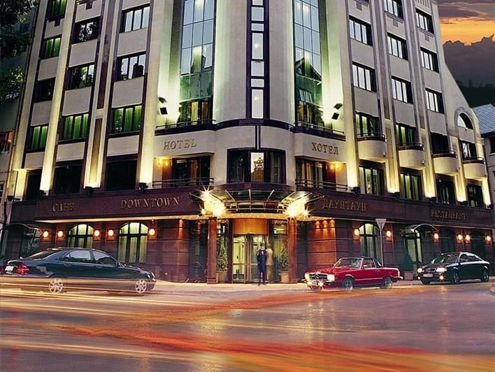 Downtown фото 6
