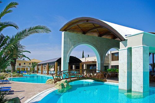 Sentido Mediterranean Village фото 90