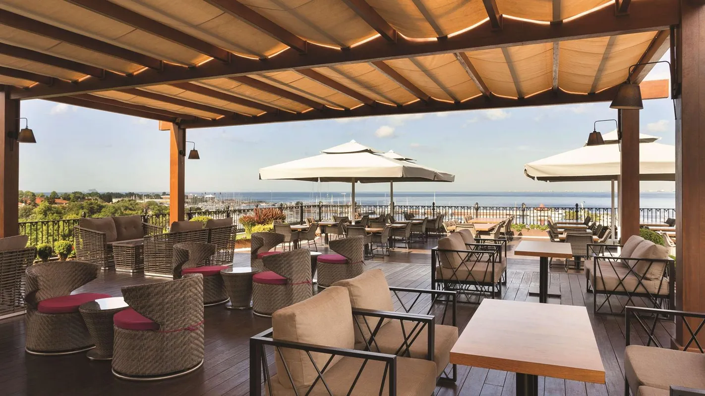 Wyndham Grand Istanbul Kalamis Marina Hotel фото 11