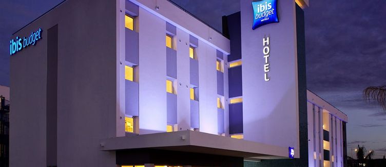 Фото отеля Ibis budget Agadir