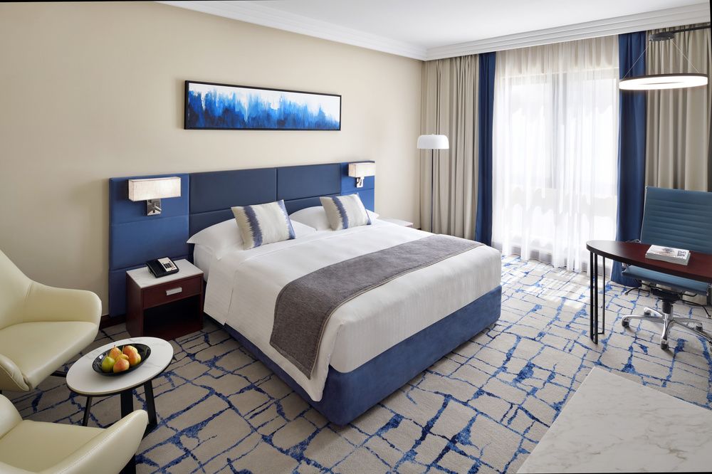 Movenpick Hotel & Apartments Bur Dubai фото 4