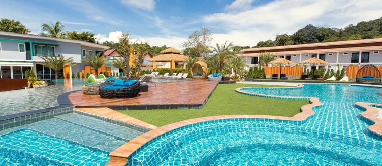 Фото отеля U Rip Resort