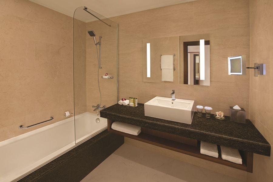 DoubleTree by Hilton Resort & Spa Marjan Island фото 127