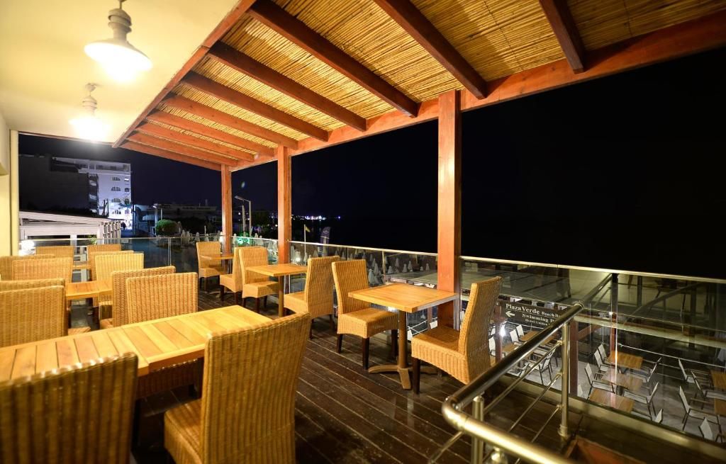 Golden Beach Hotel фото 19