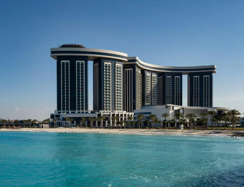 Rixos Premium Alamein фото 28