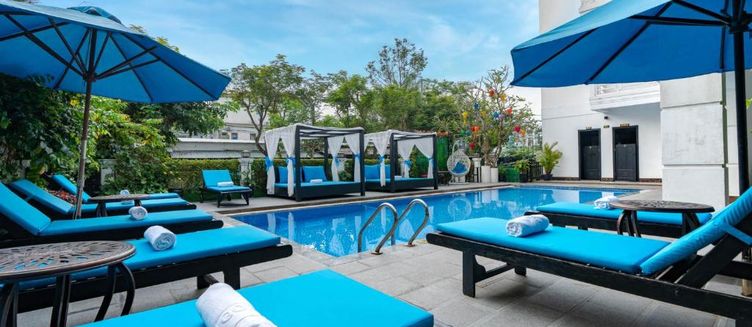 Фото отеля Hoi An Golden Holiday Hotel & Spa