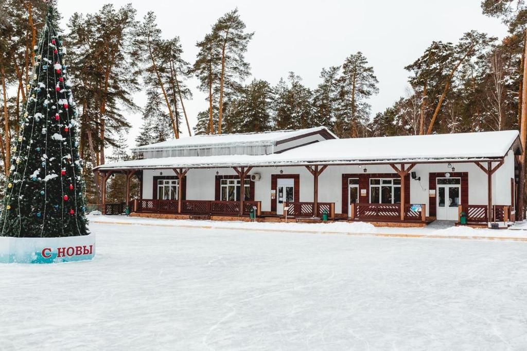 Курортный отель Яхонты Таруса фото 24