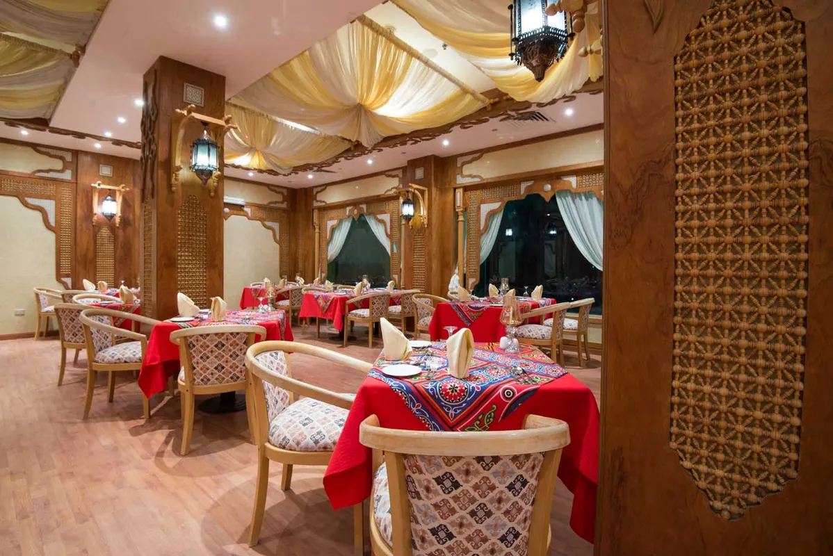 Imperial Shams Abu Soma Resort фото 18