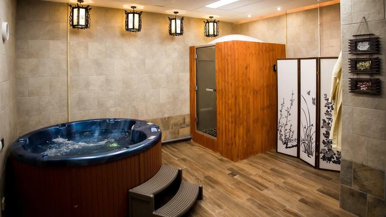 Санаторий «Kailas Park & Spa Hotel Sochi» фото 9
