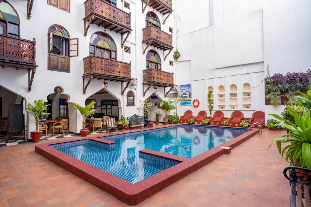 Dhow Palace фото 48