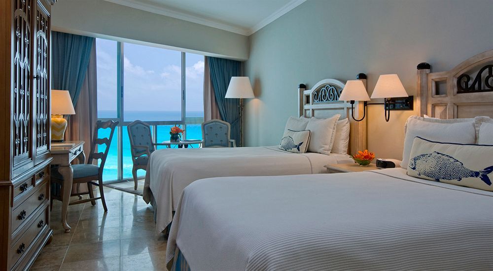 Sandos Cancun Resort фото 47