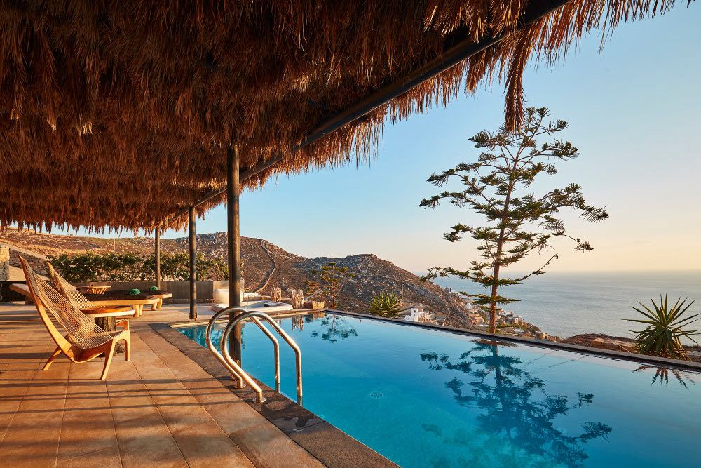 Myconian Utopia Resort фото 2