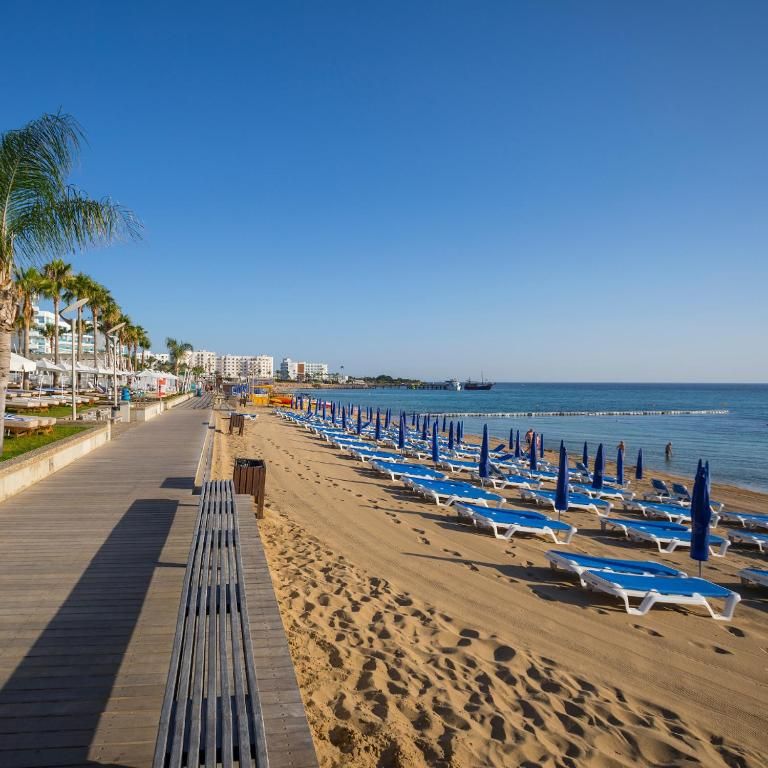 Vrissiana Boutique Beach Hotel фото 47