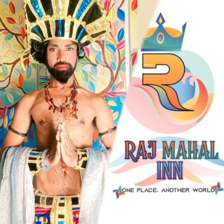 Raj Mahal Inn фото 14