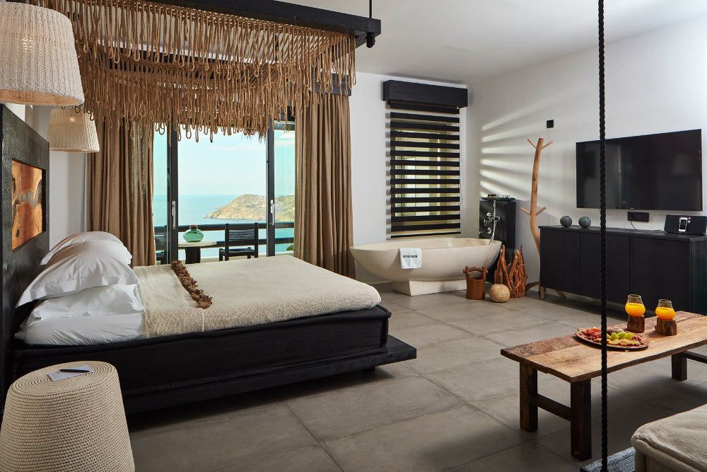 Myconian Utopia Resort фото 11