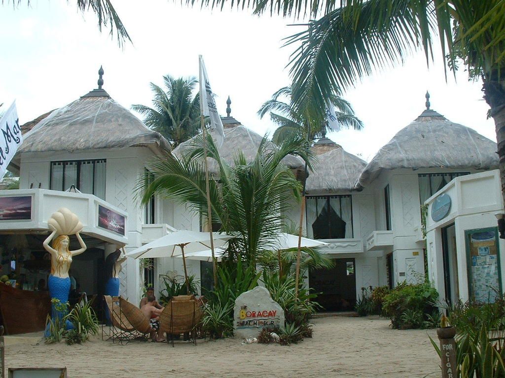 Boracay Beach Resort фото 0