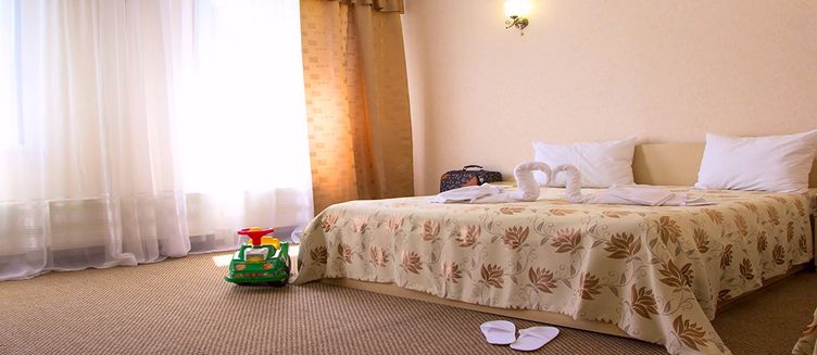 Фото отеля Пансионат «Ай-Лия»