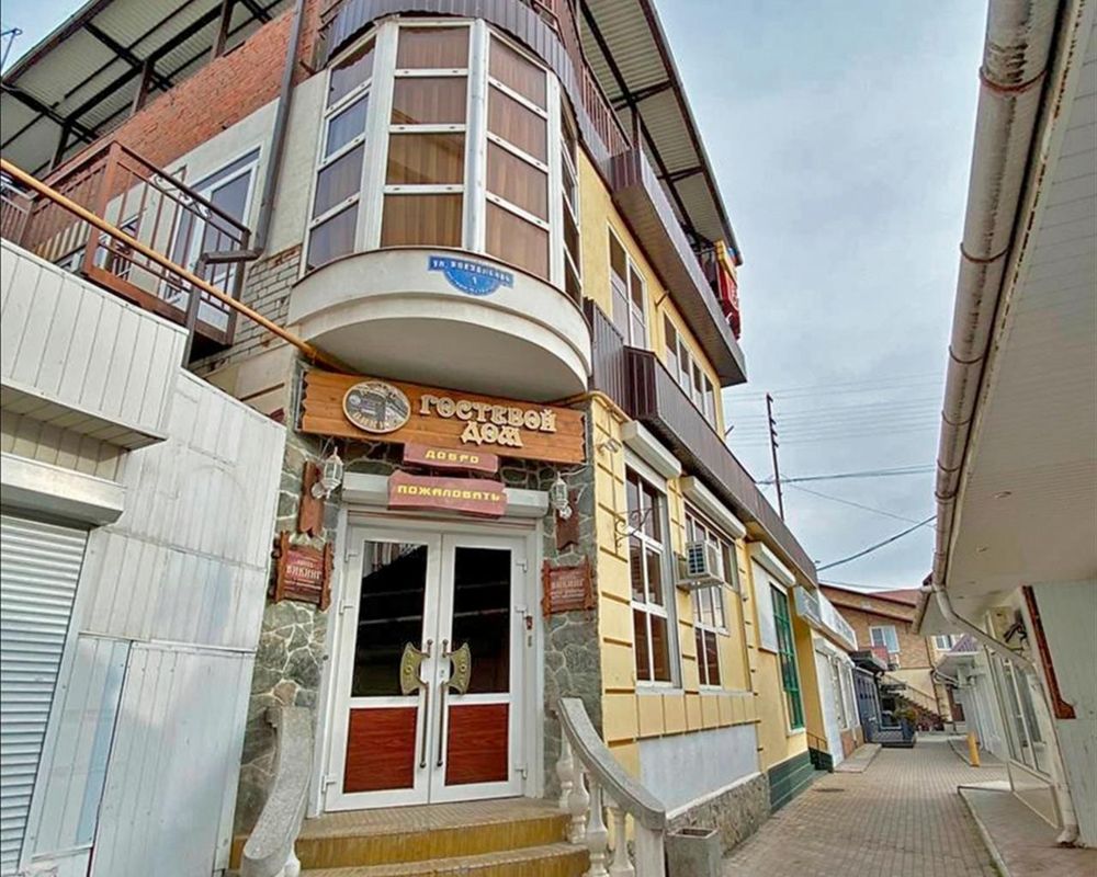 Гостевой дом «Hotel Викинг» фото 0