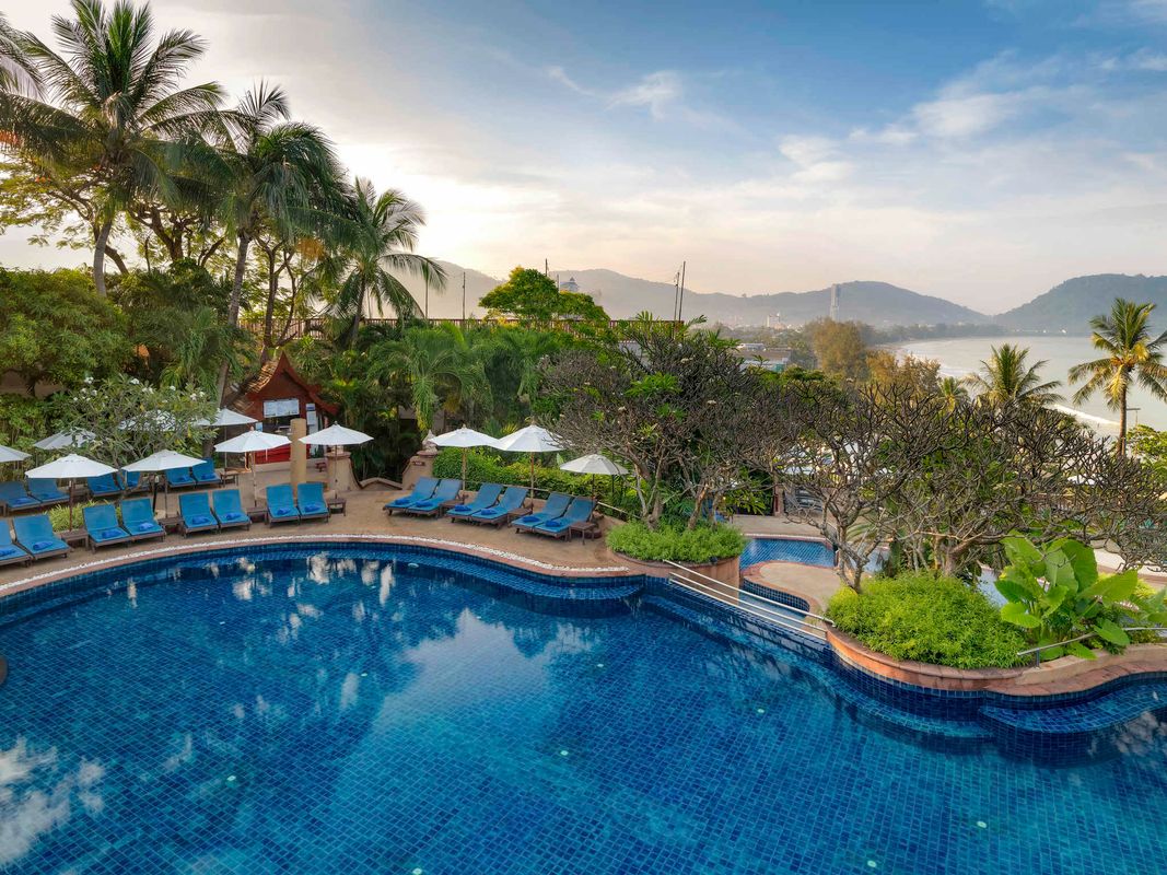 Novotel Phuket Resort фото 10