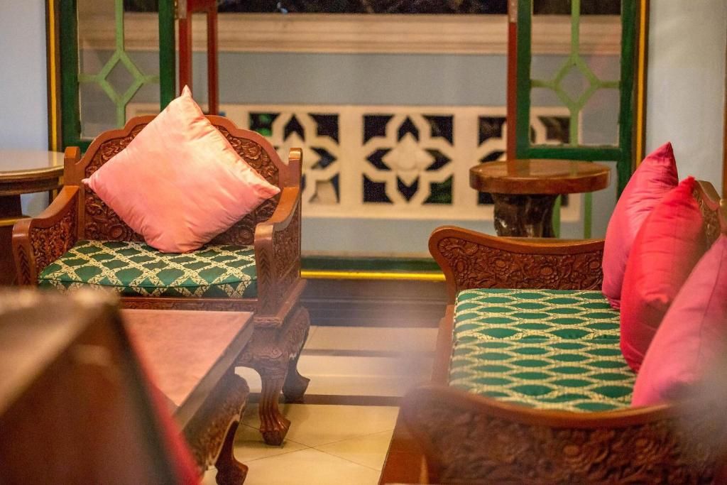 Ayodhaya Palace Beach Resort фото 61