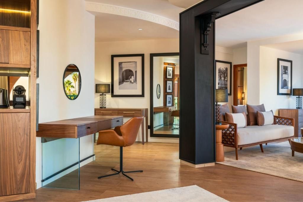 Le Meridien N'Fis фото 53
