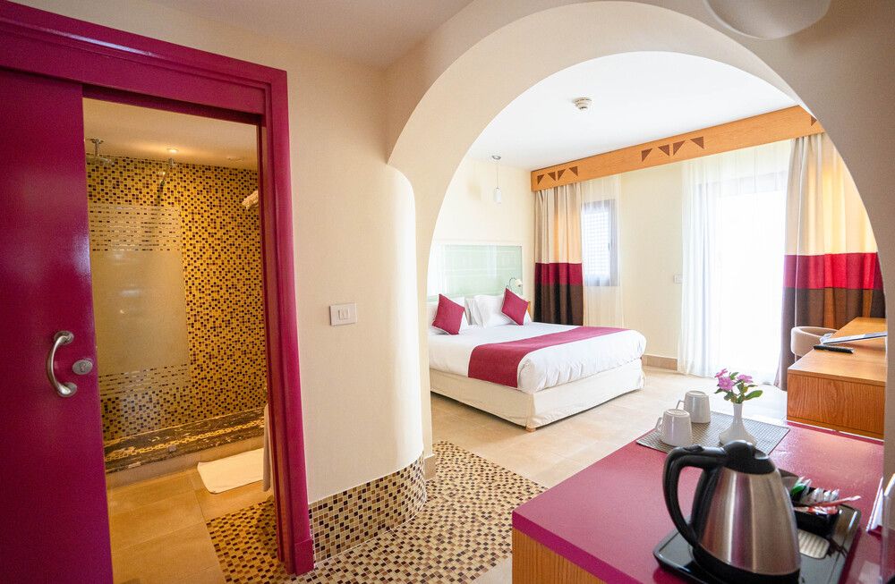 Mercure Hurghada Hotel фото 88