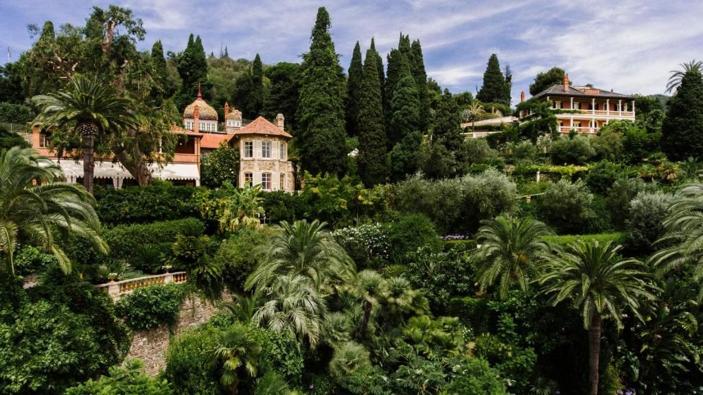 Villa Della Pergola фото 12