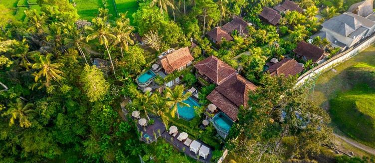 Фото отеля Pramana Watu Kurung Resort