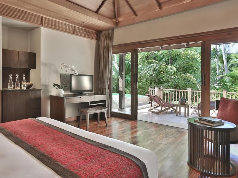 Anantara Rasananda Koh Phangan Villas фото 15