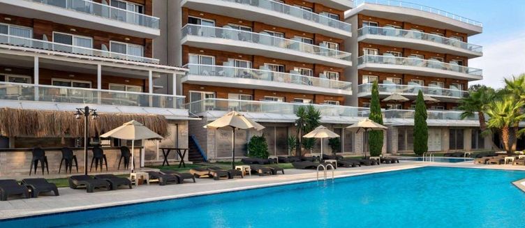Фото отеля La Quinta by Wyndham Cesme (ex. Casa De Playa Luxury)