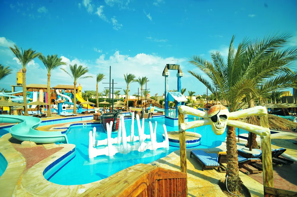 Edge Rotana Sea Beach фото 46