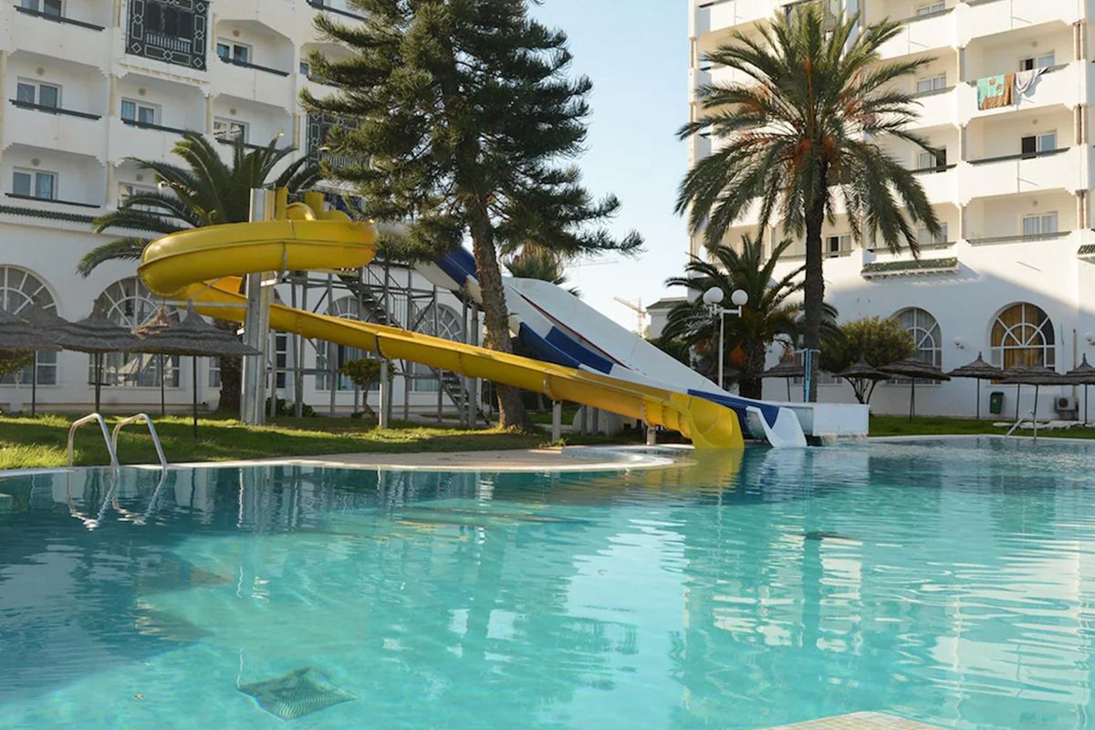 Hotel Royal Jinene Sousse фото 6
