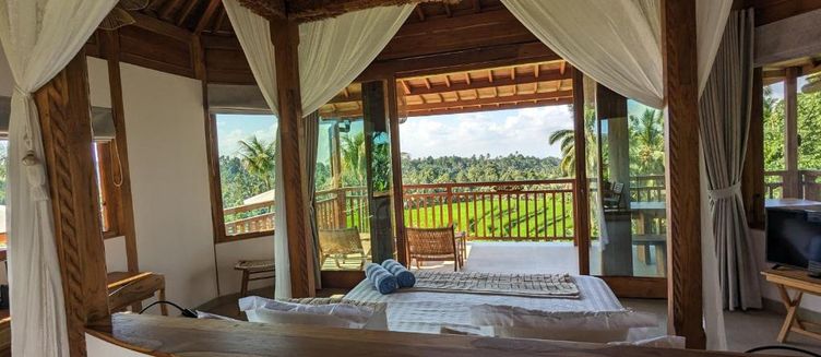 Фото отеля Puri Dajuma Terrace Eco Lodge & Spa