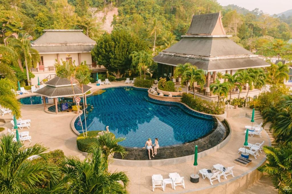 Chai Chet Resort фото 62
