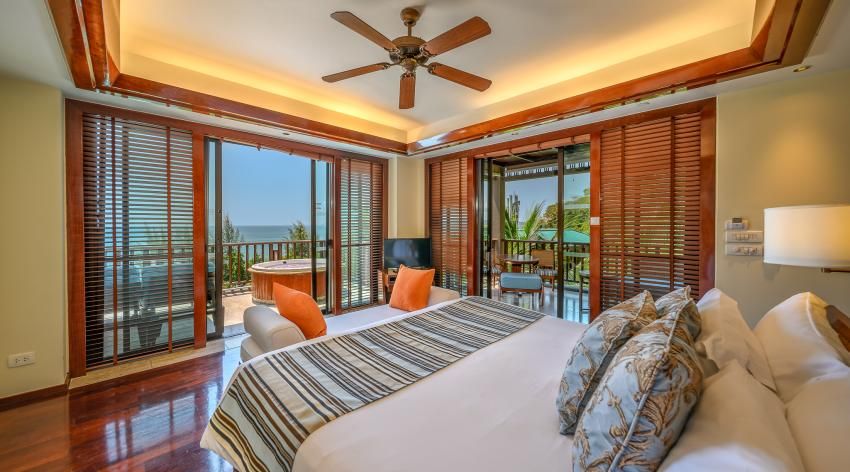 Centara Grand Beach Resort & Villas Krabi фото 2