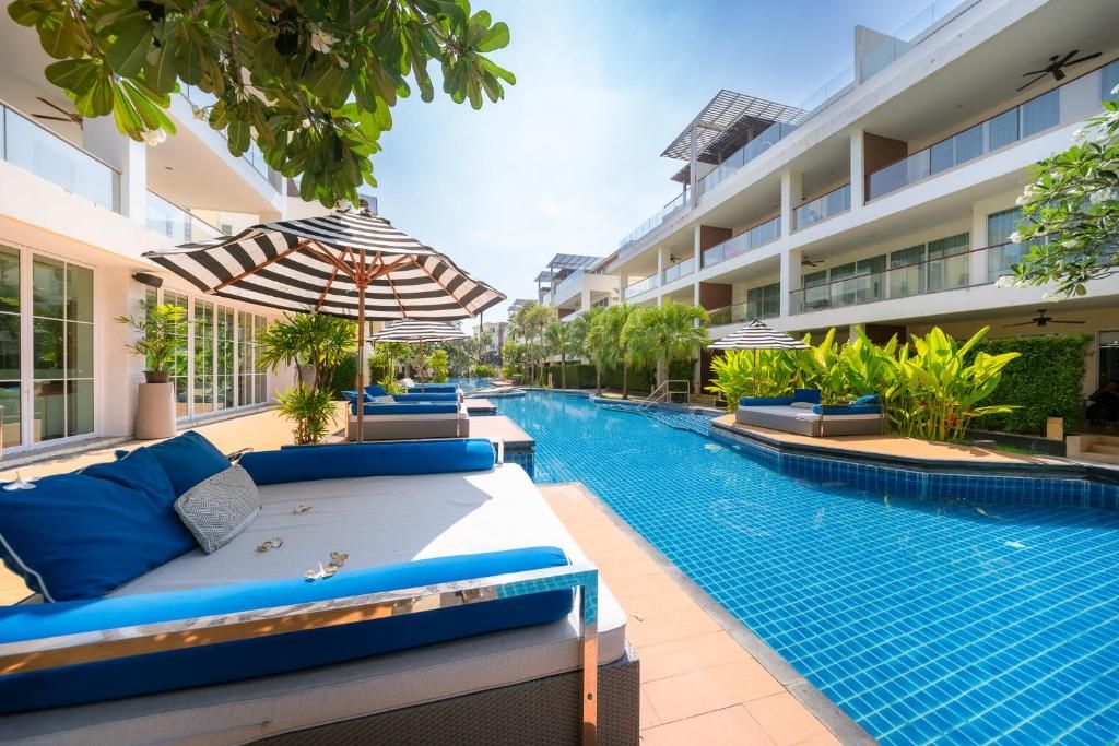 Vip Dream Suite Residence, Klong Muang Beachfront Krabi фото 41