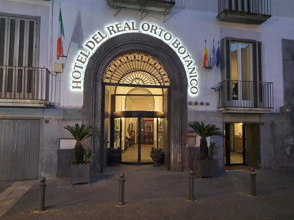 Hotel Del Real Orto Botanico фото 32