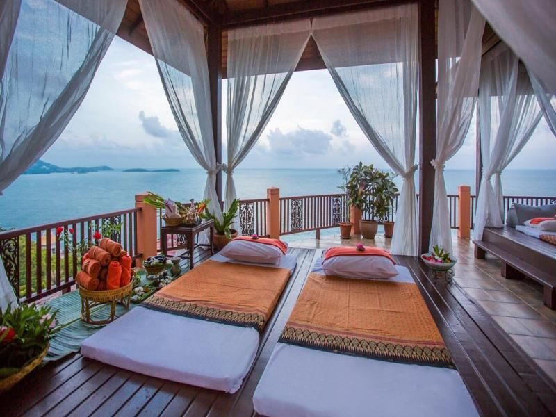Samui Bayview Resort & Spa фото 21