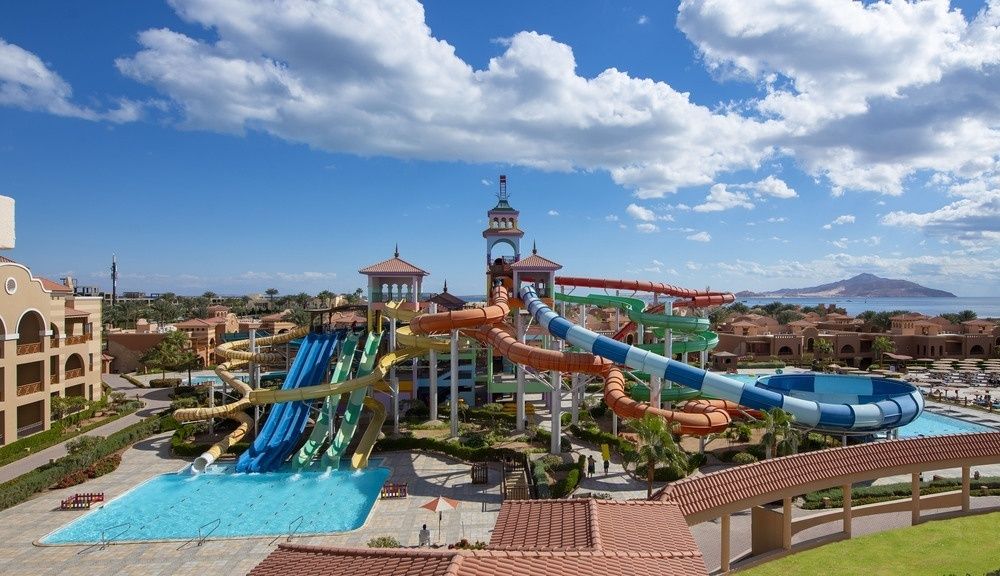 Charmillion Gardens Aqua Park фото 38