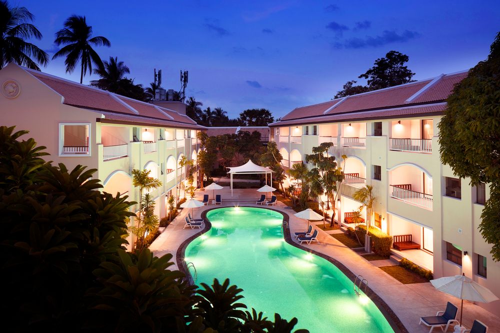 Samui Palm Beach Resort фото 34