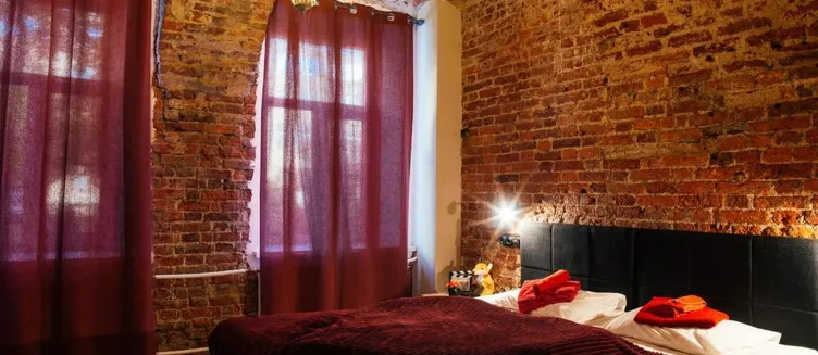 Фото отеля Кино Хостел на Выборгской