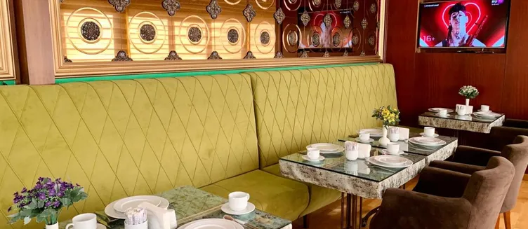 Фото отеля Clover Hotel Baku